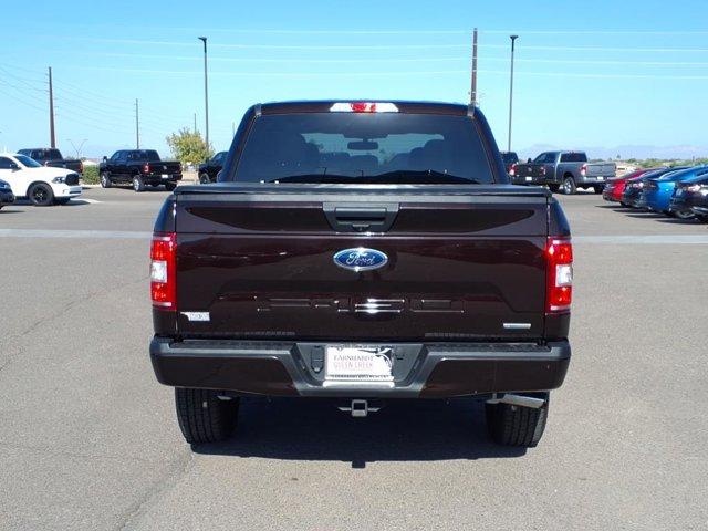 used 2020 Ford F-150 car, priced at $33,872