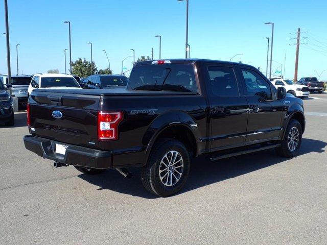 used 2020 Ford F-150 car, priced at $33,872