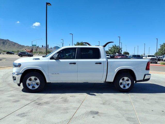 new 2026 Ram 1500 car, priced at $49,443