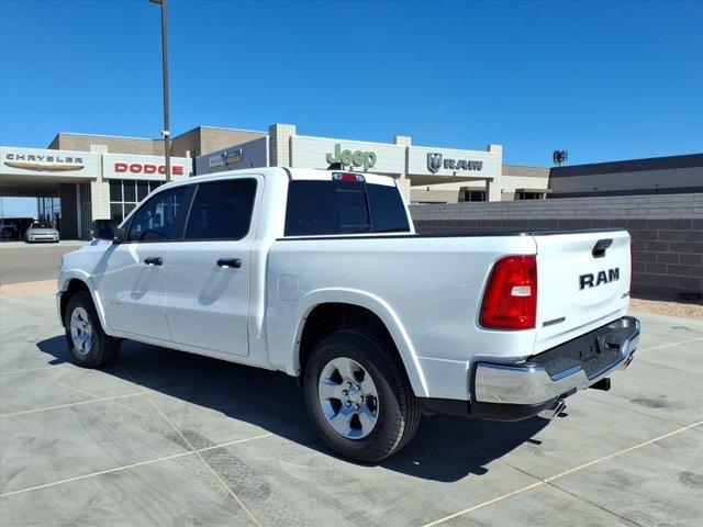 new 2026 Ram 1500 car, priced at $49,443