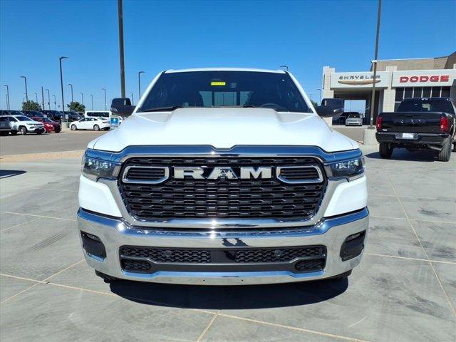 new 2026 Ram 1500 car, priced at $49,443