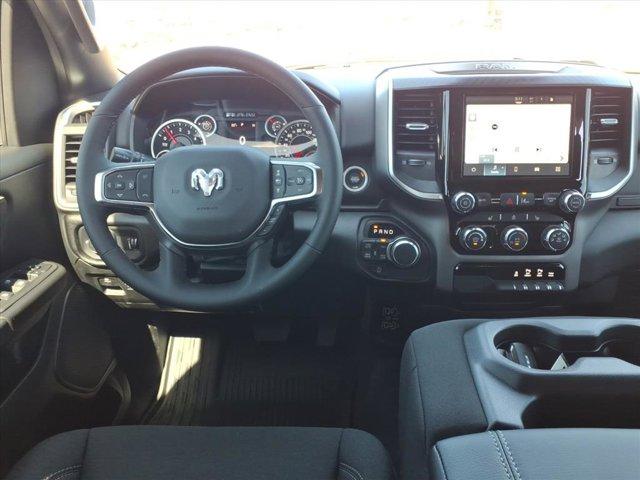 new 2026 Ram 1500 car, priced at $49,443