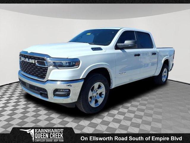 new 2026 Ram 1500 car, priced at $49,443