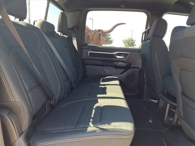 new 2026 Ram 1500 car, priced at $49,443