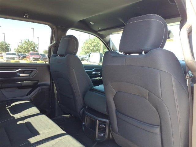 new 2026 Ram 1500 car, priced at $49,443