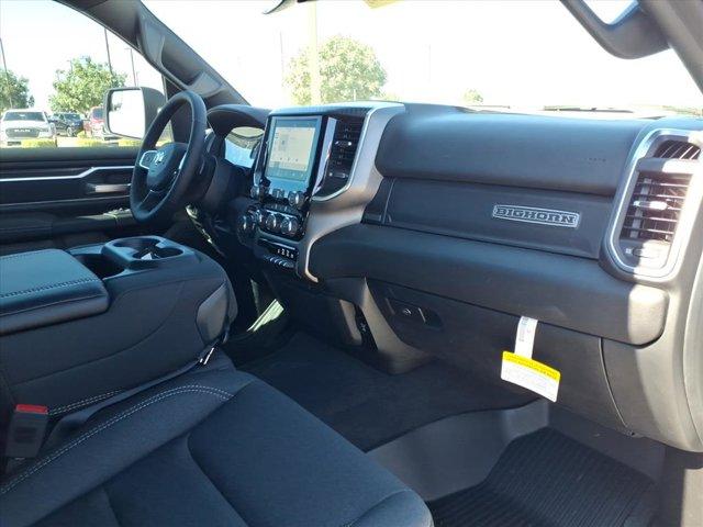 new 2026 Ram 1500 car, priced at $49,443