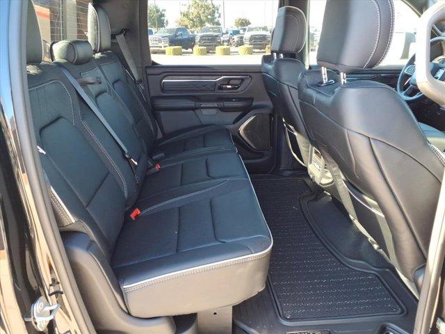 new 2026 Ram 1500 car, priced at $78,844