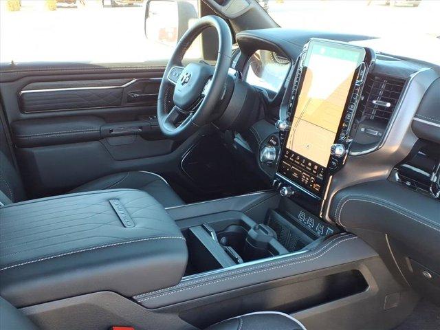 new 2026 Ram 1500 car, priced at $78,844