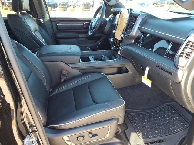 new 2026 Ram 1500 car, priced at $78,844