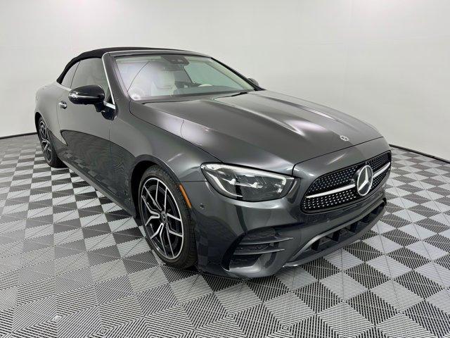 used 2023 Mercedes-Benz E-Class car, priced at $60,977