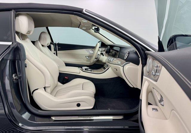 used 2023 Mercedes-Benz E-Class car, priced at $60,977