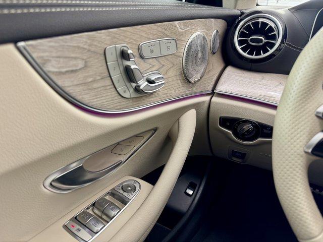 used 2023 Mercedes-Benz E-Class car, priced at $60,977