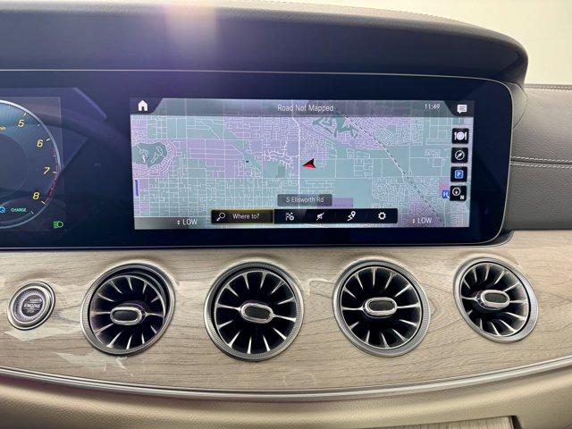 used 2023 Mercedes-Benz E-Class car, priced at $60,977