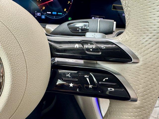 used 2023 Mercedes-Benz E-Class car, priced at $60,977