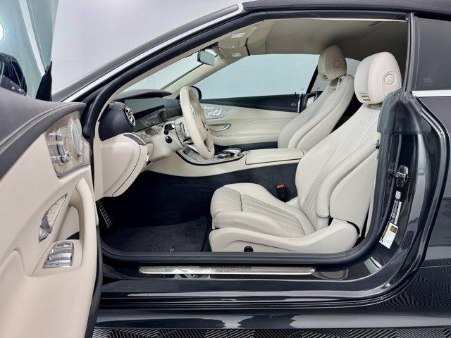used 2023 Mercedes-Benz E-Class car, priced at $60,977