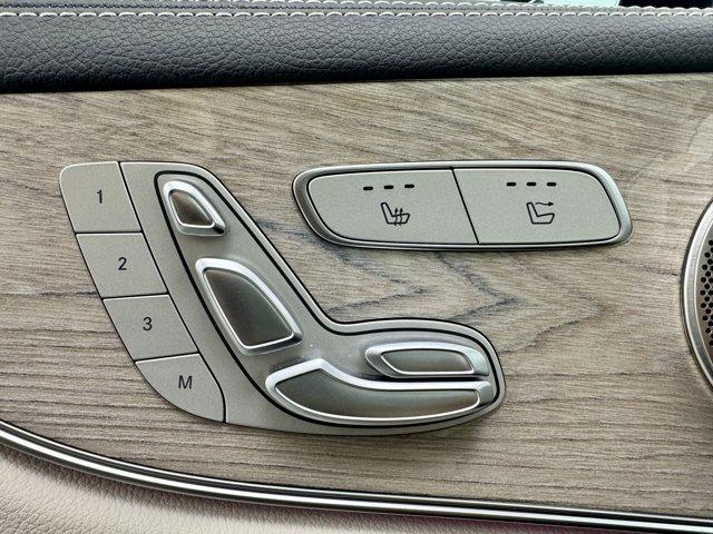 used 2023 Mercedes-Benz E-Class car, priced at $60,977
