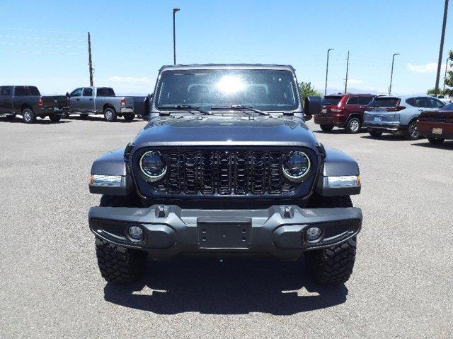 new 2024 Jeep Gladiator car, priced at $46,951