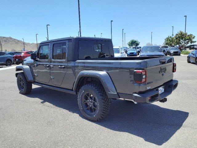 new 2024 Jeep Gladiator car, priced at $45,714