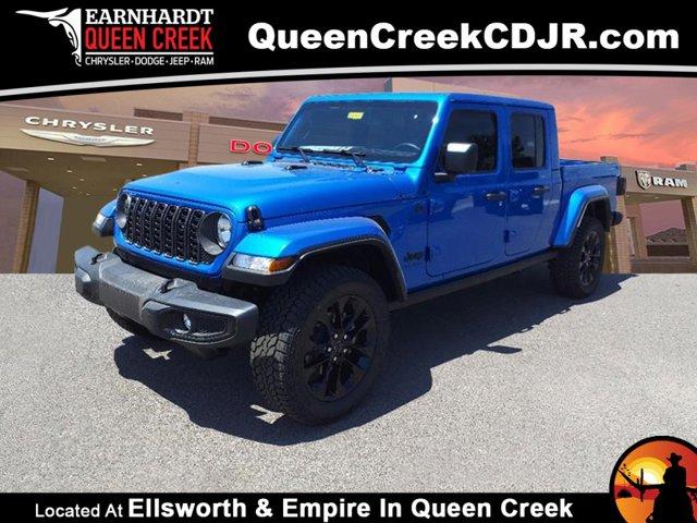 new 2024 Jeep Gladiator car