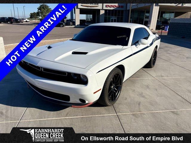used 2019 Dodge Challenger car, priced at $16,977