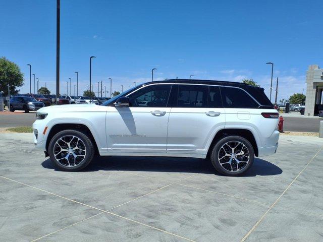 new 2025 Jeep Grand Cherokee car, priced at $62,322