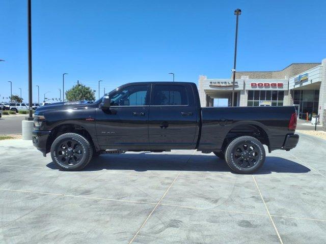 new 2025 Ram 2500 car, priced at $77,285