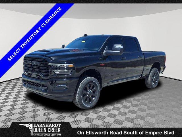 new 2025 Ram 2500 car, priced at $73,047