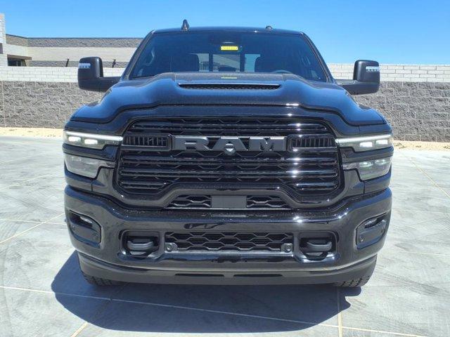 new 2025 Ram 2500 car, priced at $77,285