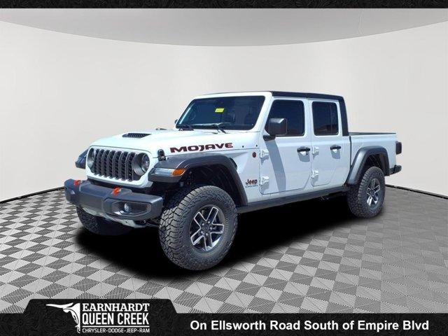 new 2025 Jeep Gladiator car, priced at $46,970