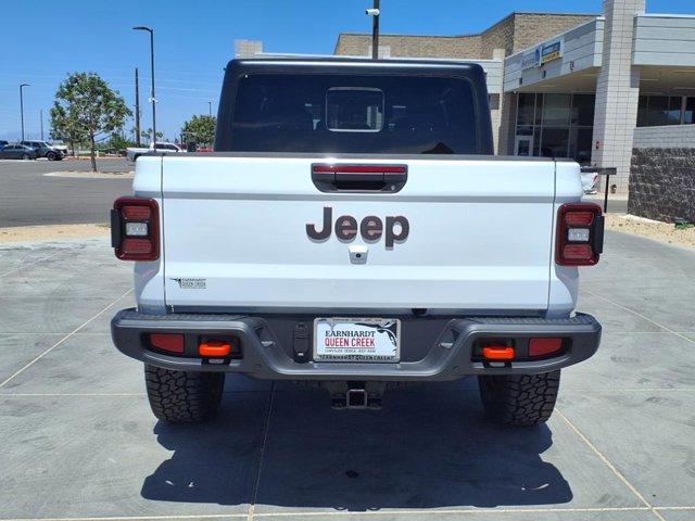 new 2025 Jeep Gladiator car, priced at $46,970