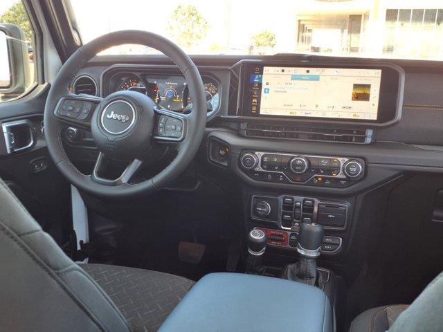 new 2025 Jeep Gladiator car, priced at $46,970