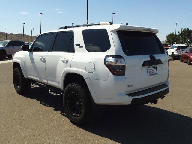 used 2020 Toyota 4Runner car, priced at $42,650