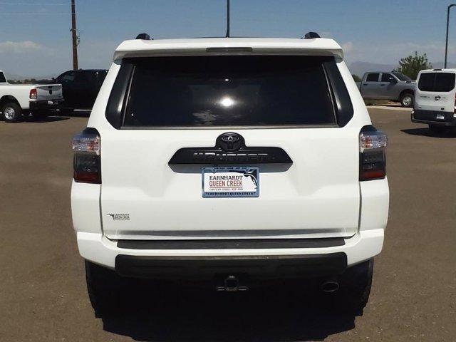 used 2020 Toyota 4Runner car, priced at $42,650