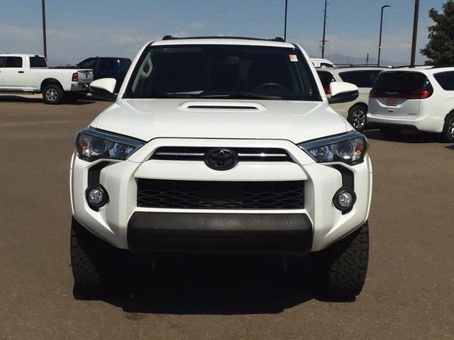 used 2020 Toyota 4Runner car, priced at $42,650