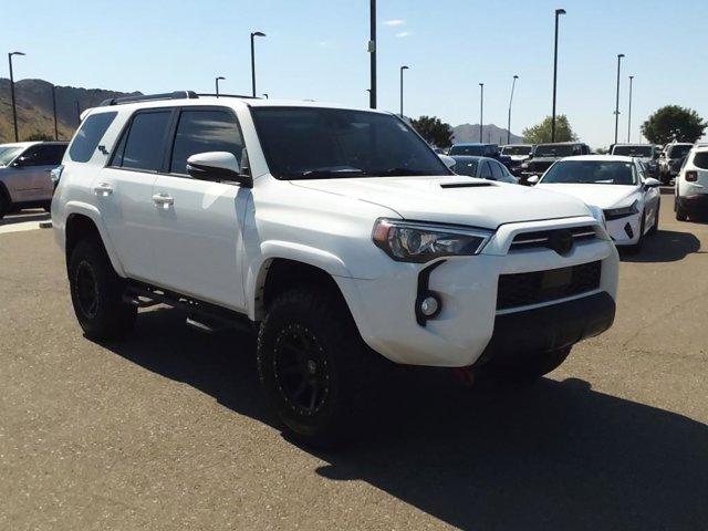 used 2020 Toyota 4Runner car, priced at $42,650