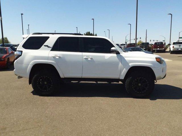 used 2020 Toyota 4Runner car, priced at $42,650