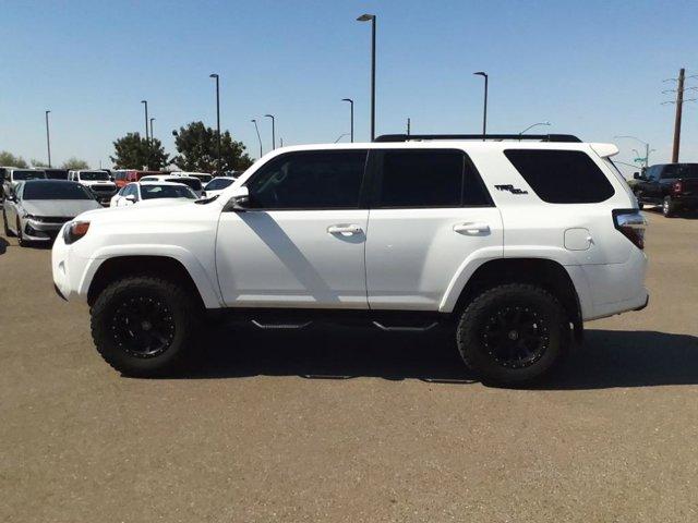 used 2020 Toyota 4Runner car, priced at $42,650