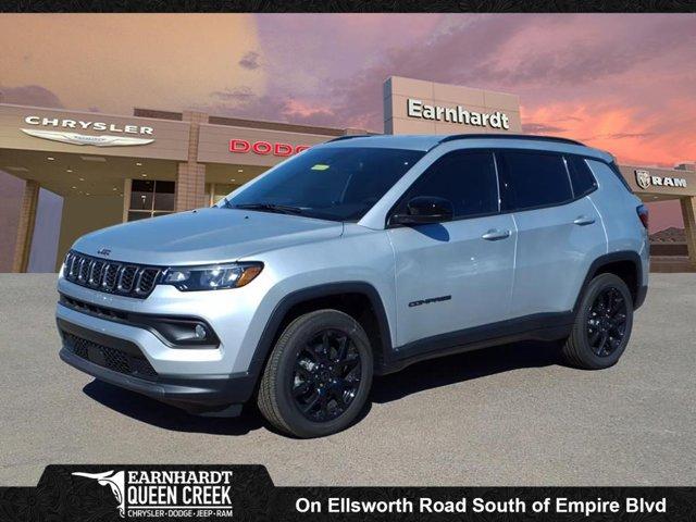 new 2025 Jeep Compass car