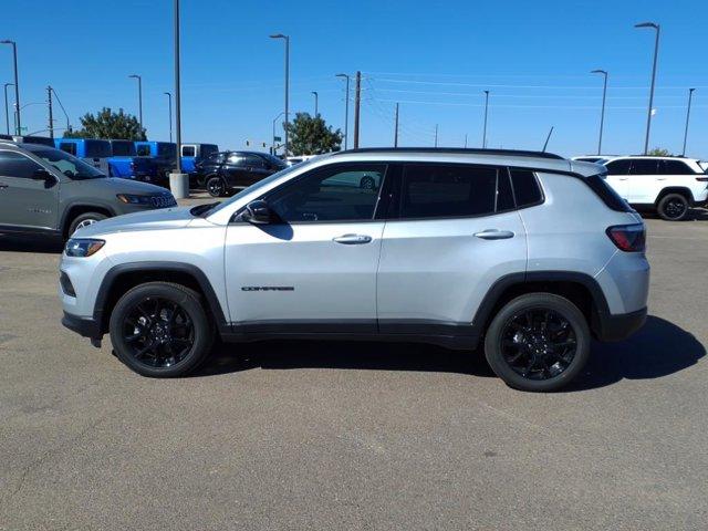 new 2025 Jeep Compass car