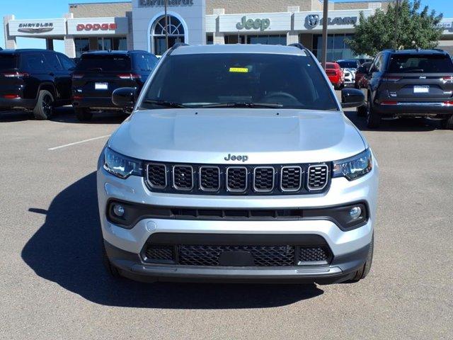 new 2025 Jeep Compass car