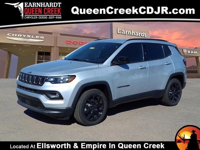 new 2025 Jeep Compass car