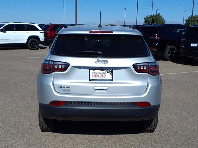 new 2025 Jeep Compass car