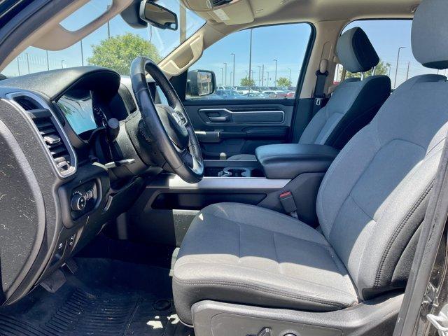 used 2019 Ram 1500 car, priced at $33,977