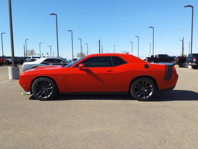 new 2023 Dodge Challenger car