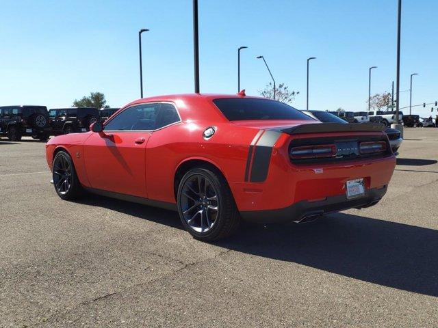 new 2023 Dodge Challenger car