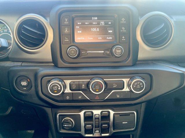 used 2020 Jeep Wrangler Unlimited car, priced at $31,999