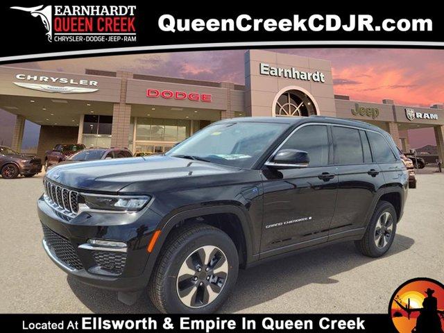 new 2023 Jeep Grand Cherokee 4xe car, priced at $55,071