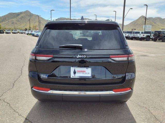 new 2023 Jeep Grand Cherokee 4xe car