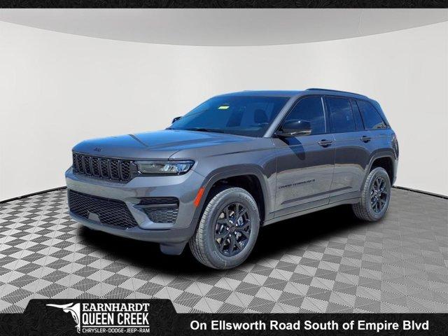new 2025 Jeep Grand Cherokee car, priced at $38,491