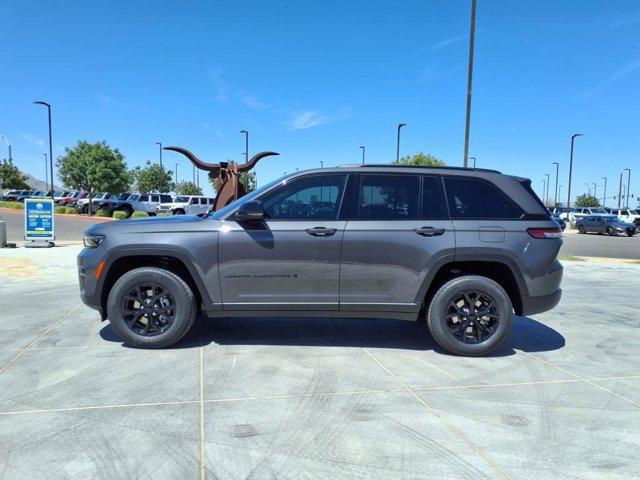new 2025 Jeep Grand Cherokee car, priced at $38,491